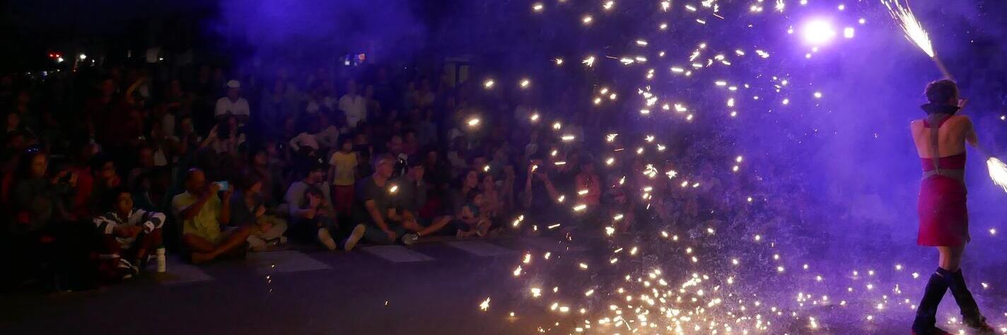 Pyro Kabaret